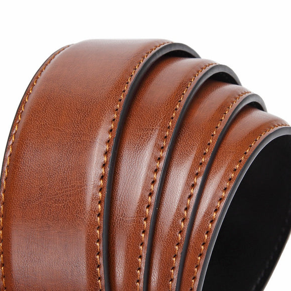Cinturón para Hombre con Hebilla de Pasador Vintage