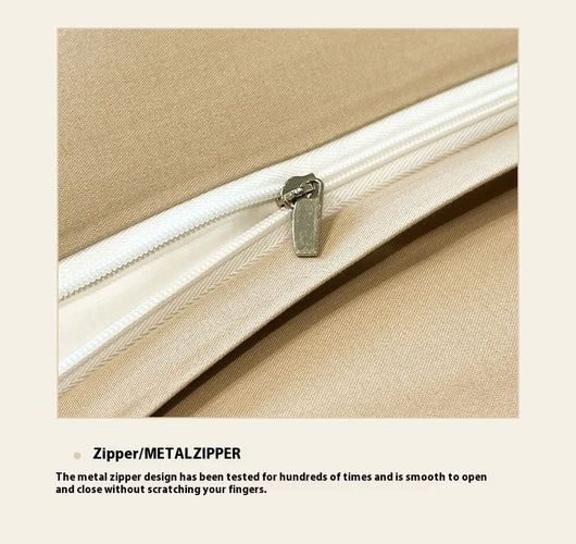 Juego de Cama Jacquard Lujo Premium de 4 Piezas - Image 16
