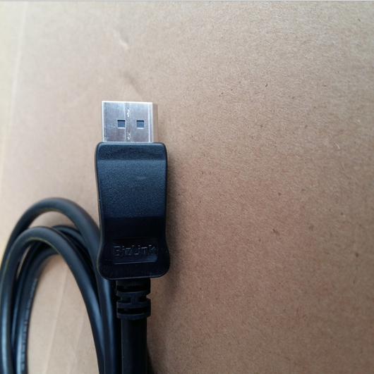 Cable DisplayPort a HDMI - Conexión Macho DP a HD - Image 3