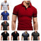 Playera Paul de Manga Corta para Hombre