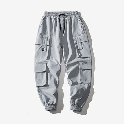 Pantalones Holgados Cómodos Estilo Coreano para Hombre - Image 5