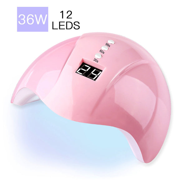 Kit Profesional de Pulido de Uñas con Motor USB