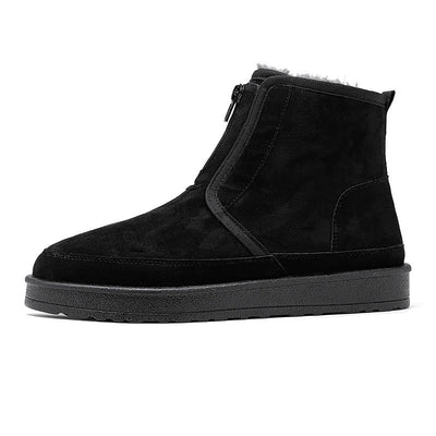 Zapatos Plataforma Acolchados con Forro Polar Cálidos - Image 2