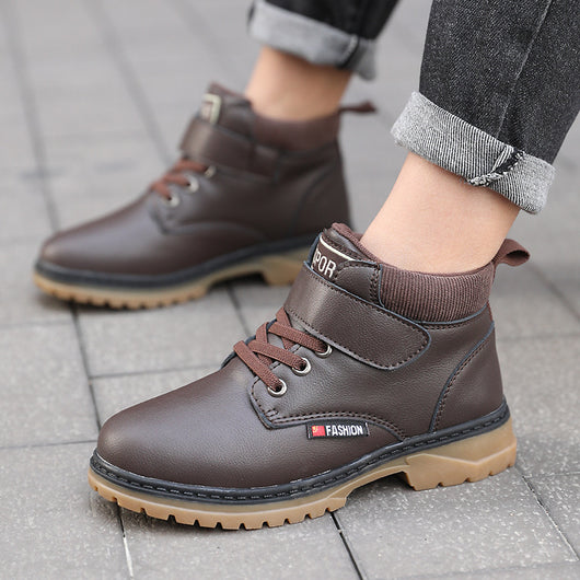 Botas Martin para Mujer - Diseño Trendy para Otoño e Invierno - Image 6