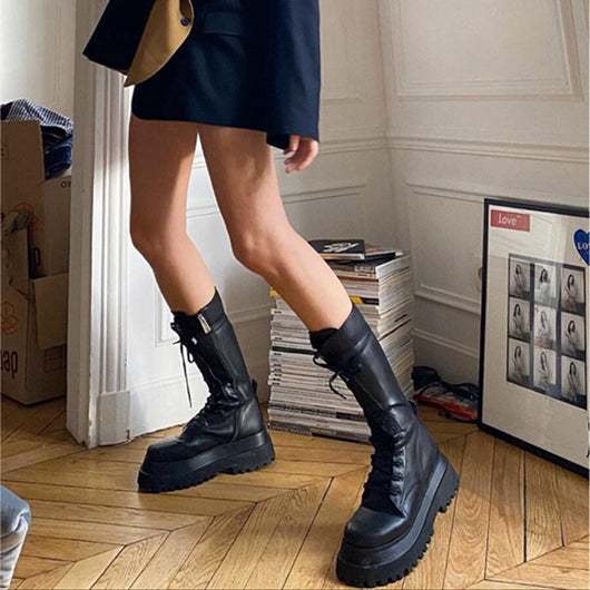 Botas Martin Cavalier