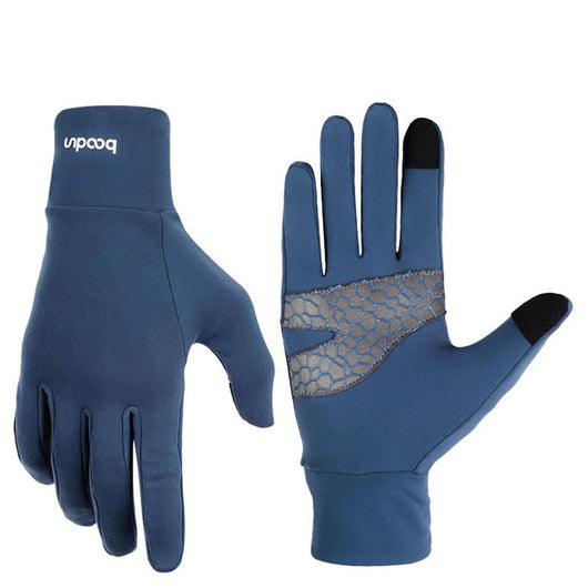 Guantes de silicona antideslizantes con pantalla táctil - Image 11