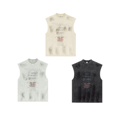 Playera sin Mangas para Hombre - Cómoda y Versátil - Image 5