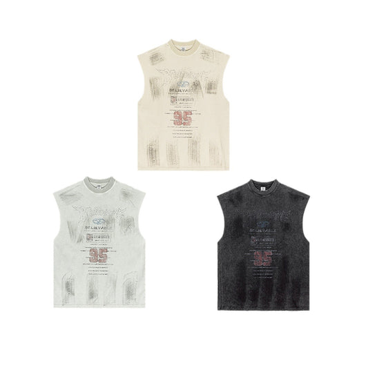 Playera sin Mangas para Hombre - Cómoda y Versátil - Image 5
