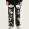 Pantalones de Buzo con Cierre Buckle