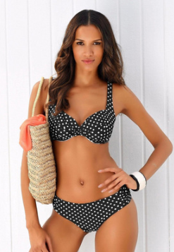Bikini Sexy de Dos Piezas en Colores Sólidos - Image 5