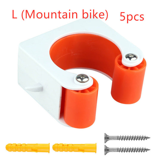 Soporte Creativo para Bicicleta con Hebilla de Estacionamiento - Image 34