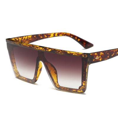 Gafas de Sol Cuadradas Oversized Unisex - Estilo Moderno - Image 12
