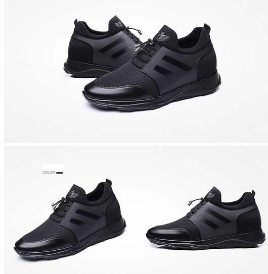 Zapatos Deportivos Transpirables para Hombre - Estilo Casual y Rendimiento - Image 8