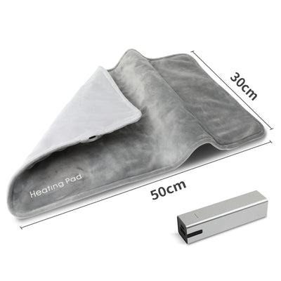 Almohadilla Térmica USB con Grafeno y Control de Temperatura Inteligente - Image 7