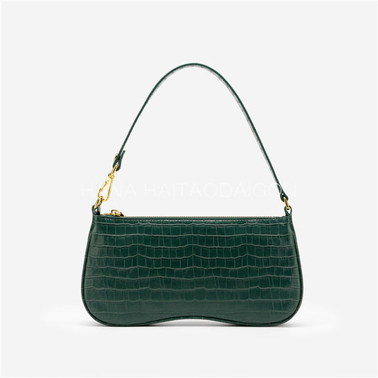 Bolso Vintage de Diseño Exclusivo con Asa al Hombro