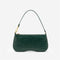 Bolso Vintage de Diseño Exclusivo con Asa al Hombro