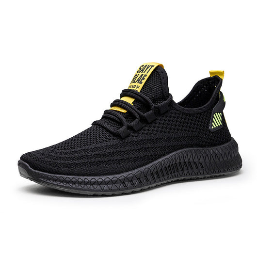 Zapatillas Deportivas Tejidas Transpirables con Malla Voladora - Image 5