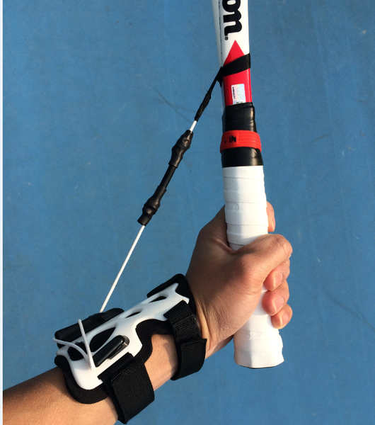 Corrector de Muñeca para Tenis - Estabilizador de Movimientos - Image 10
