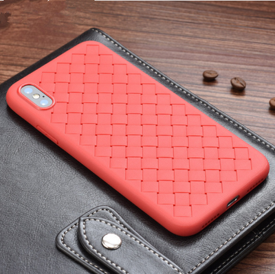Funda Tejida de Lujo con Patrón Geométrico - Image 6