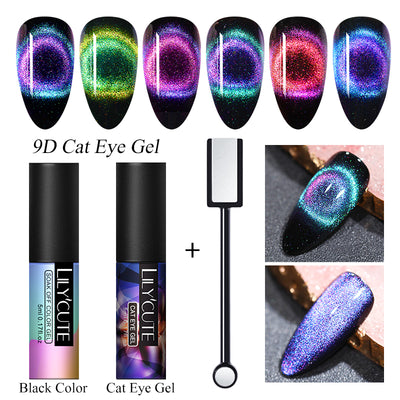 Esmalte de Uñas Cat Eye Mágico Efecto Ojo de Gato - Image 22