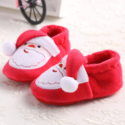Mocasines Suaves Mr. Claus - Image 5