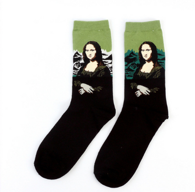 Calcetines con Diseños Artísticos - Image 8