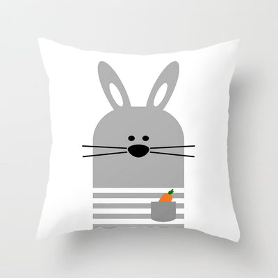 Funda de Almohada Estrellas y Luna Infantil - Image 8