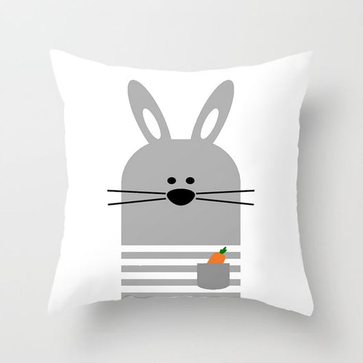 Funda de Almohada Estrellas y Luna Infantil - Image 8