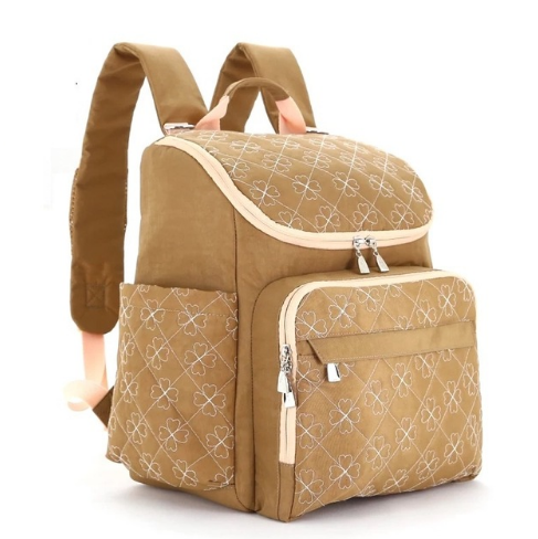Bolsa Maternal Elegante para Pañales y Accesorios de Bebé - Image 8