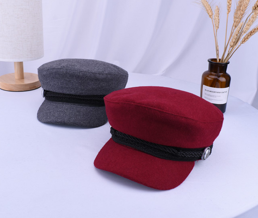 Gorra Casual Azul Marino