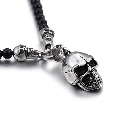 Dije Calavera Sonriente con Personalidad - Image 4