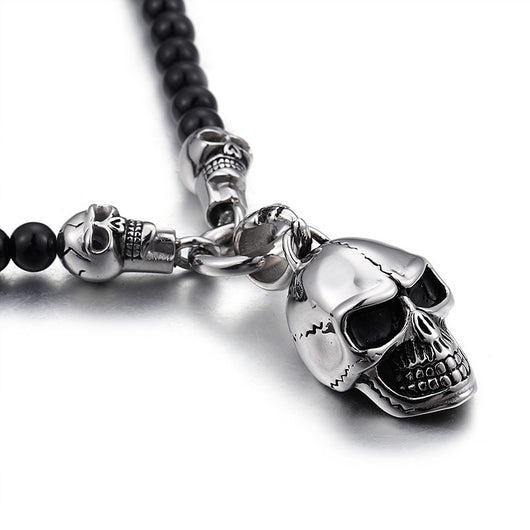 Dije Calavera Sonriente con Personalidad - Image 4