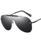 Gafas de Sol Aviador Marco Grande Unisex - Estilo Moderno y Protección Total