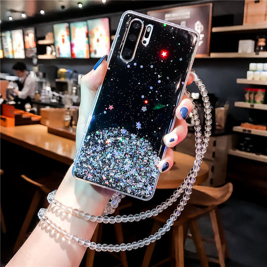 Funda Celular Cielo Estrellado de Silicona - Image 16