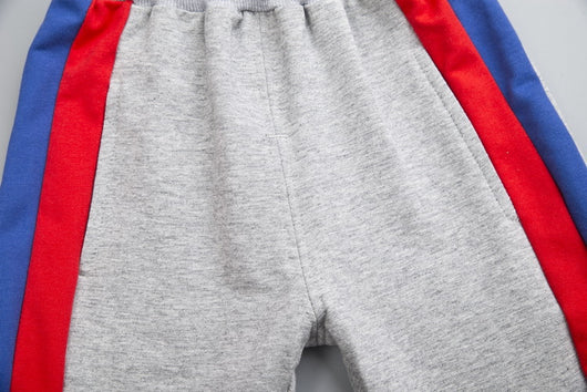 Conjunto Deportivo Cortaviento para Niño - Image 9