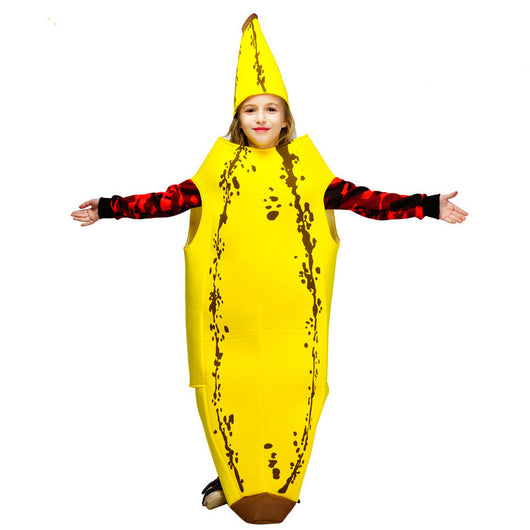 Disfraz de Halloween Plátano para Padres e Hijos - Image 9