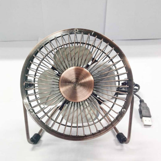 Ventilador USB Portátil de 4 Pulgadas - Image 16