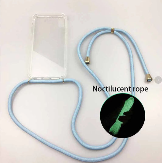 Funda con Cordón para iPhone - Protección y Comodidad