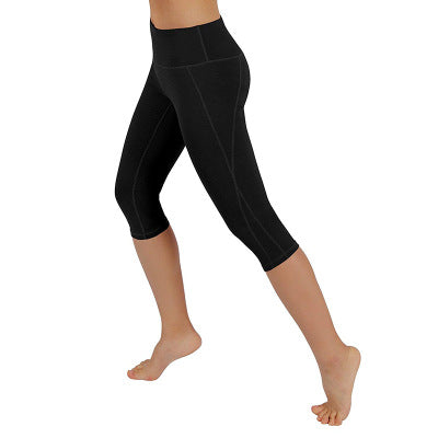 Pantalones de Yoga de Cintura Alta Seven Points - Image 6