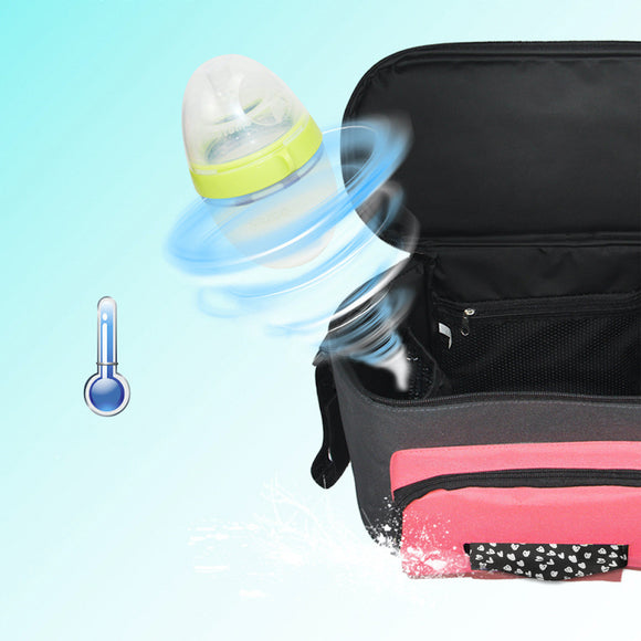 Bolsa Organizadora para Carriola