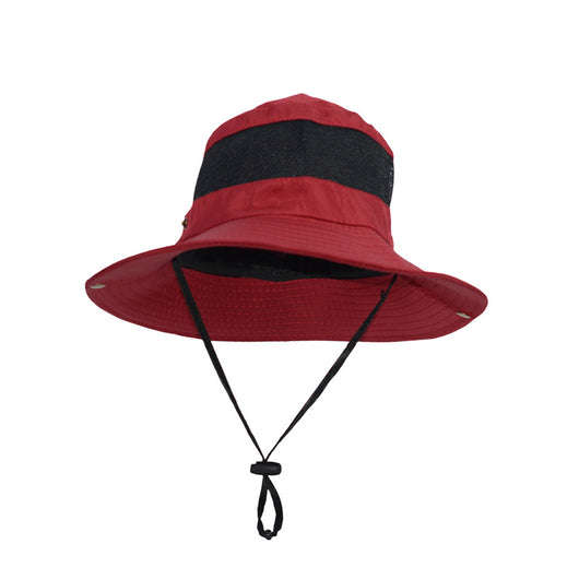 Gorro Pescador Transpirable de Malla para Hombre - Image 9