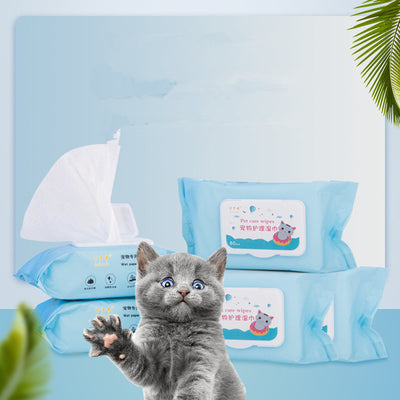 Toallitas Estériles para Limpiar Lagañas en Perros y Gatos - Image 11