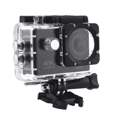 Cámara Deportiva A7 Mini 4K Sumergible con Pantalla 2.0" - Image 5