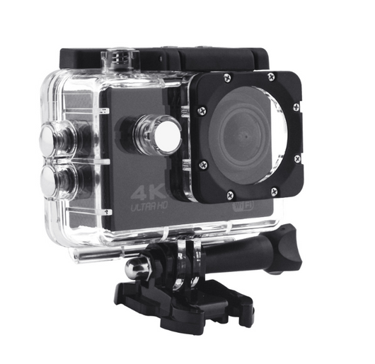 Cámara Deportiva A7 Mini 4K Sumergible con Pantalla 2.0" - Image 5