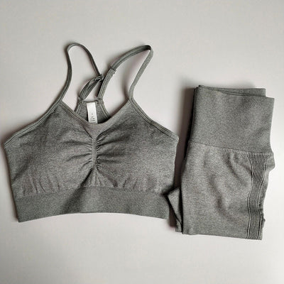 Set Completo de Yoga y Fitness Deportivo - Image 6