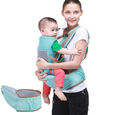 Cargador de Cadera para Bebé - Faja Ergonómica de Apoyo - Image 2