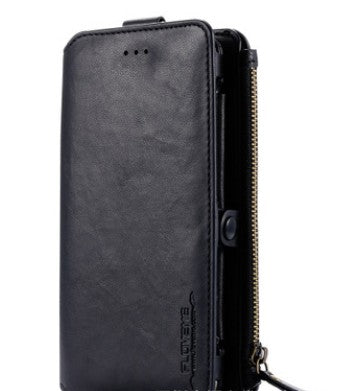 Billetera Retro Clásica Apply To8 con Protector para Móvil