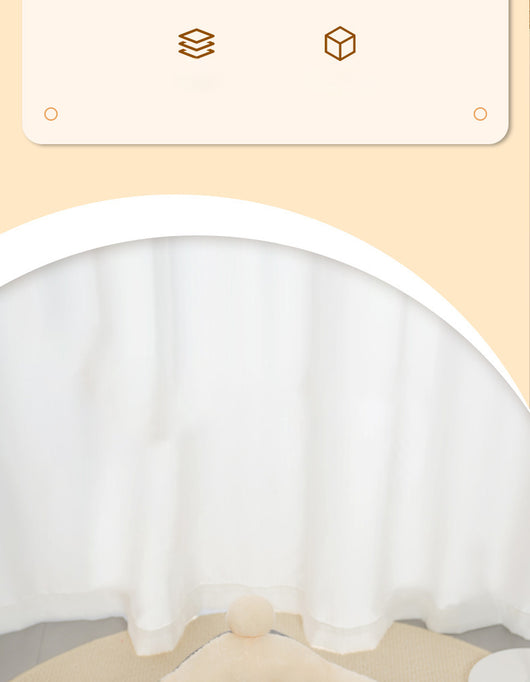 Nido Térmico para Mascotas - Cama Cuadrada Acogedora Universal para Todas las Estaciones - Image 8