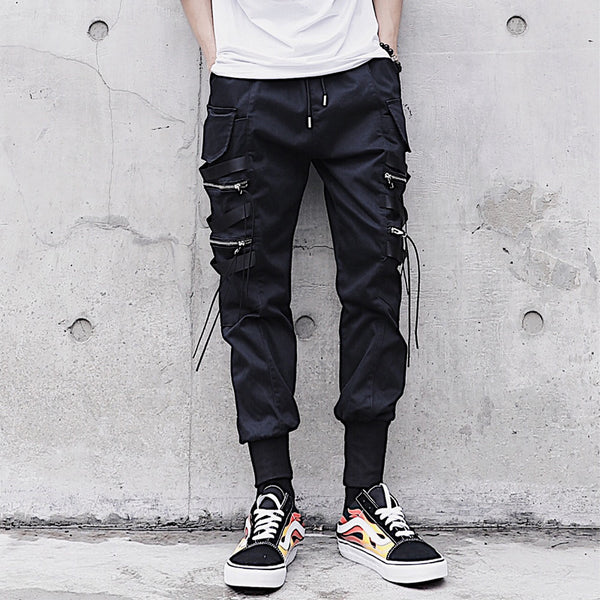 Pantalones Casuales Cómodos para Hombre