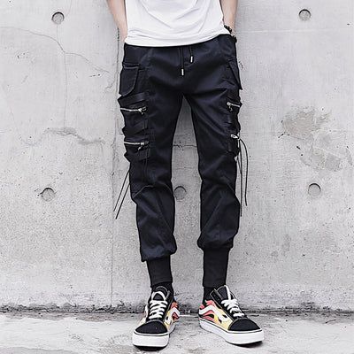 Pantalones Casuales Cómodos para Hombre